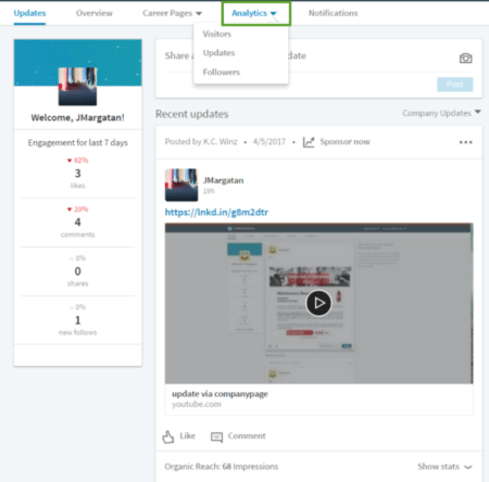 linkedin for agencies 